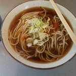 弥生軒 - かけそば