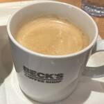 ベックスコーヒーショップ - 