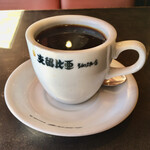 支留比亜珈琲店 - 特製ブレンドコーヒー