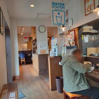 スタミナラーメン がむしゃ_2