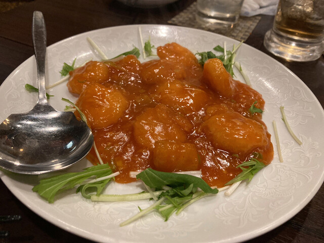 Chinese Dining Trump