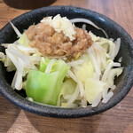 濃菜麺 井の庄 - 