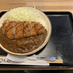 こな雪とんとん - ロースとんかつ定食　1,000円