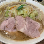 濃菜麺 井の庄 - 