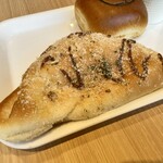 Bekari Kafe Furamingo - ハムチーズパン