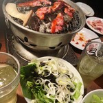 Sumibi Yakiniku Shukagyuukaku - 