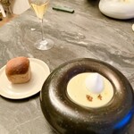 スープとカレー ボンジョルネ - 