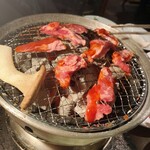 炭火焼肉酒家 牛角 - 