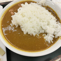 岐阜グランドホテル - 岐阜グランドホテルさん特製のカレーライスです