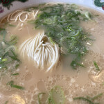 博多長浜ラーメン まる長 - 