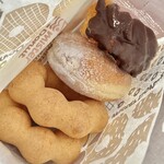 ミスタードーナツ - 料理写真:ドーナツ