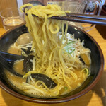 北海道らぁ麺 ひむろ - 