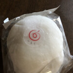 道の駅 めぬま - イオンなどにも出店している果実堂の大福。イチゴとパイン置いてました