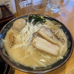 北海道らぁ麺 ひむろ - 