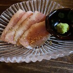 Yakiniku Toraji - 食べログのクーポンでのサービス一品