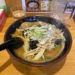 北海道らぁ麺 ひむろ - 