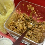 王道家直系 IEKEI TOKYO - 【再訪】無限ニンニク