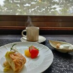 カフェ・イルフェボ - 