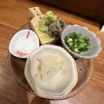 博多メシ 男厨 - 