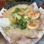 ラーメン魁力屋 - 