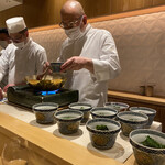 銀座 しのはら - 