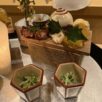 銀座 しのはら - 