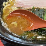 王道家直系 IEKEI TOKYO - 【再訪】スープ