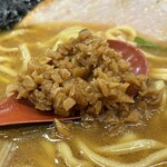 王道家直系 IEKEI TOKYO - 【再訪】無限ニンニク入れまくり!!!