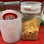 王道家直系 IEKEI TOKYO - 【再訪】フライドガーリック