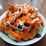 ナンハウス - チキンサラダ