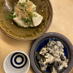 ツバメヤ - 豆腐