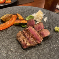 神楽坂 鉄板焼 向日葵 - 