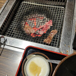 Sumibi yakiniku shichirin bou - 