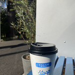 stoop coffee stand - 