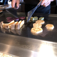鉄板焼 煖 - 