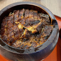 しら河 浄心本店 - しら河のひつまぶし(2,950円)