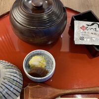 しら河 浄心本店 - しら河のひつまぶし(2,950円)