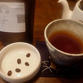 珈琲豆と手しごとのモノ kyuu_1