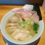 麺家 たけ田 - 塩そば