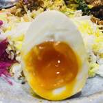 ビリヤニ専門店 INDIA GATE - スパイス卵