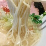 麺家 たけ田 - 麺