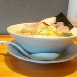 麺家 たけ田 - 塩そば