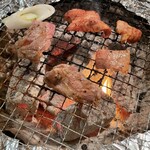 ホルモン焼肉 ちばず七輪 - 