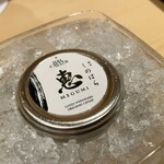 銀座 しのはら - しのはら キャビア"恵"