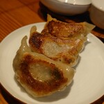 Menya Hidamari - 谷中餃子
