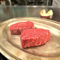レストラン ロワール 鉄板焼 - 