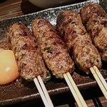 炭炭 - 料理写真:つくね