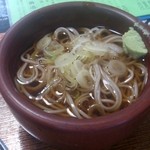 末広 - カツ丼セット