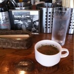 CAFE&BAR  R - ランチスープ