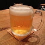 マンチズ バーガー シャック - ハートランド生